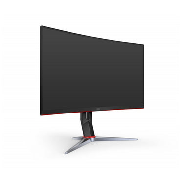 Monitor Curvo AOC 27" FHD 165Hz 1ms FreeSync Premium