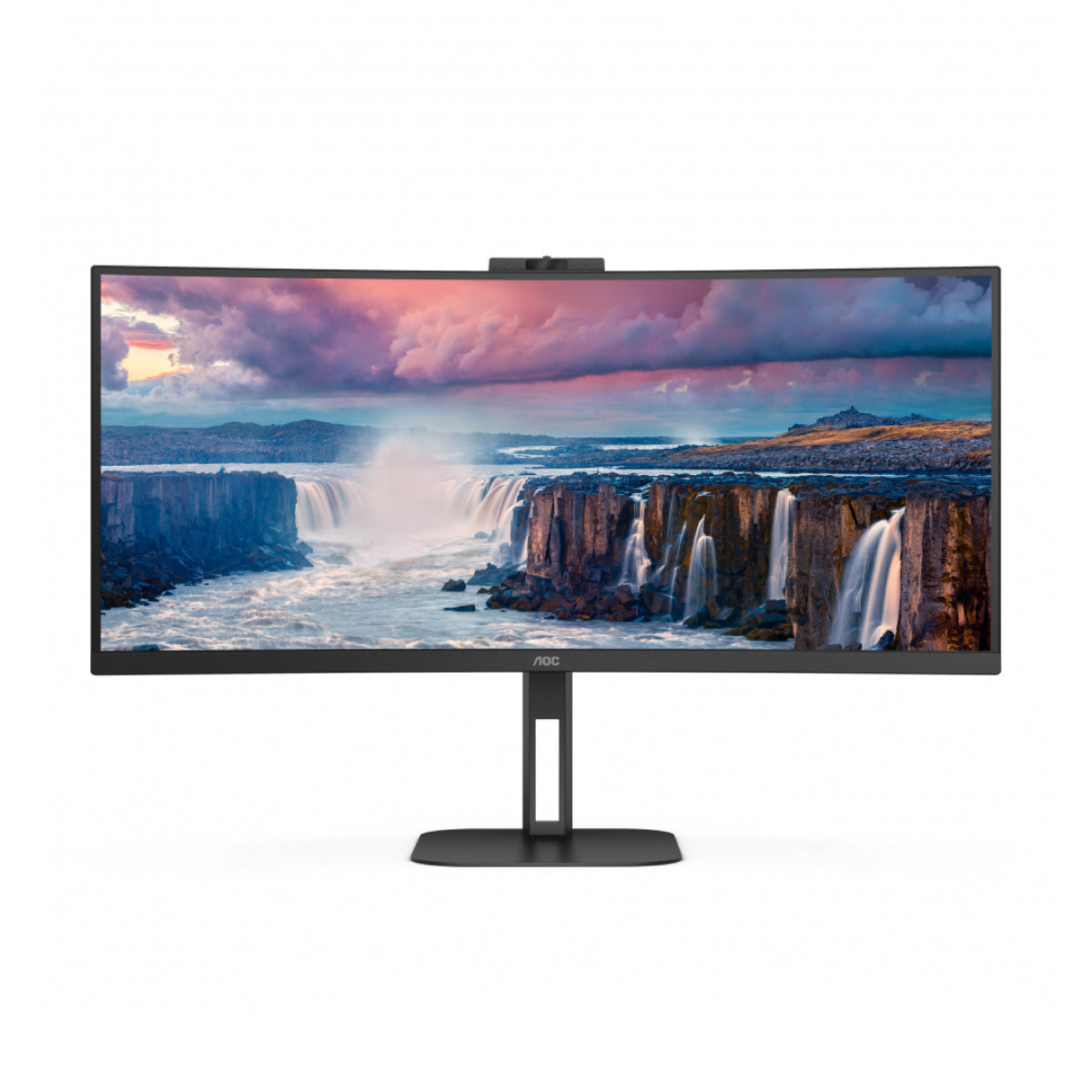 AOC CU34V5CW/BK