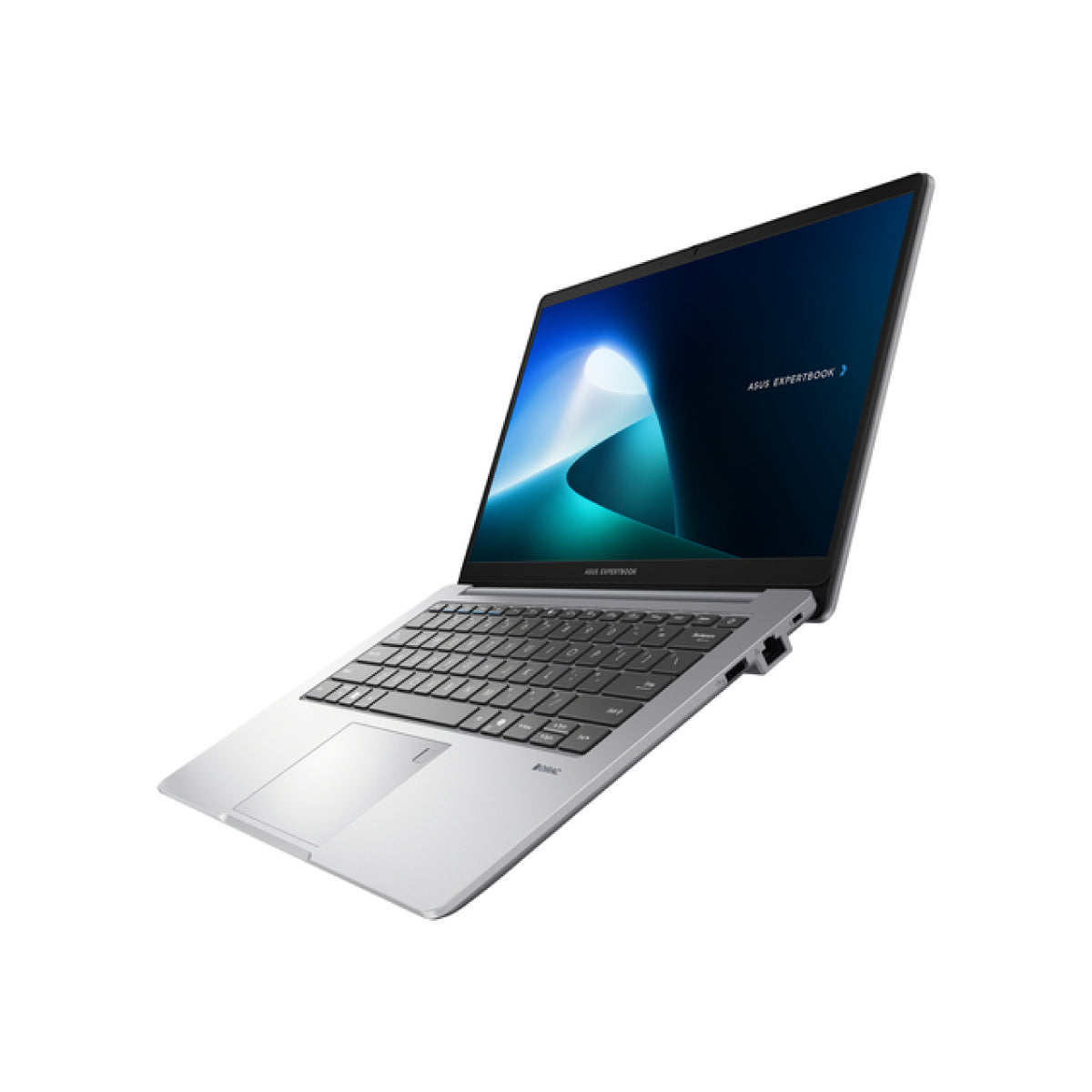 Laptop ASUS ExpertBook P1 P1403CVA – 14" FHD, Intel Core i5-13420H, 8GB RAM DDR5, 512GB SSD, Windows 11 Pro, Misty Grey, Grado Militar