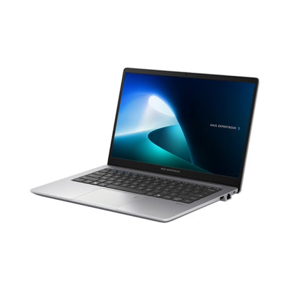 Laptop ASUS ExpertBook P1 P1403CVA – 14" FHD, Intel Core i5-13420H, 8GB RAM DDR5, 512GB SSD, Windows 11 Pro, Misty Grey, Grado Militar