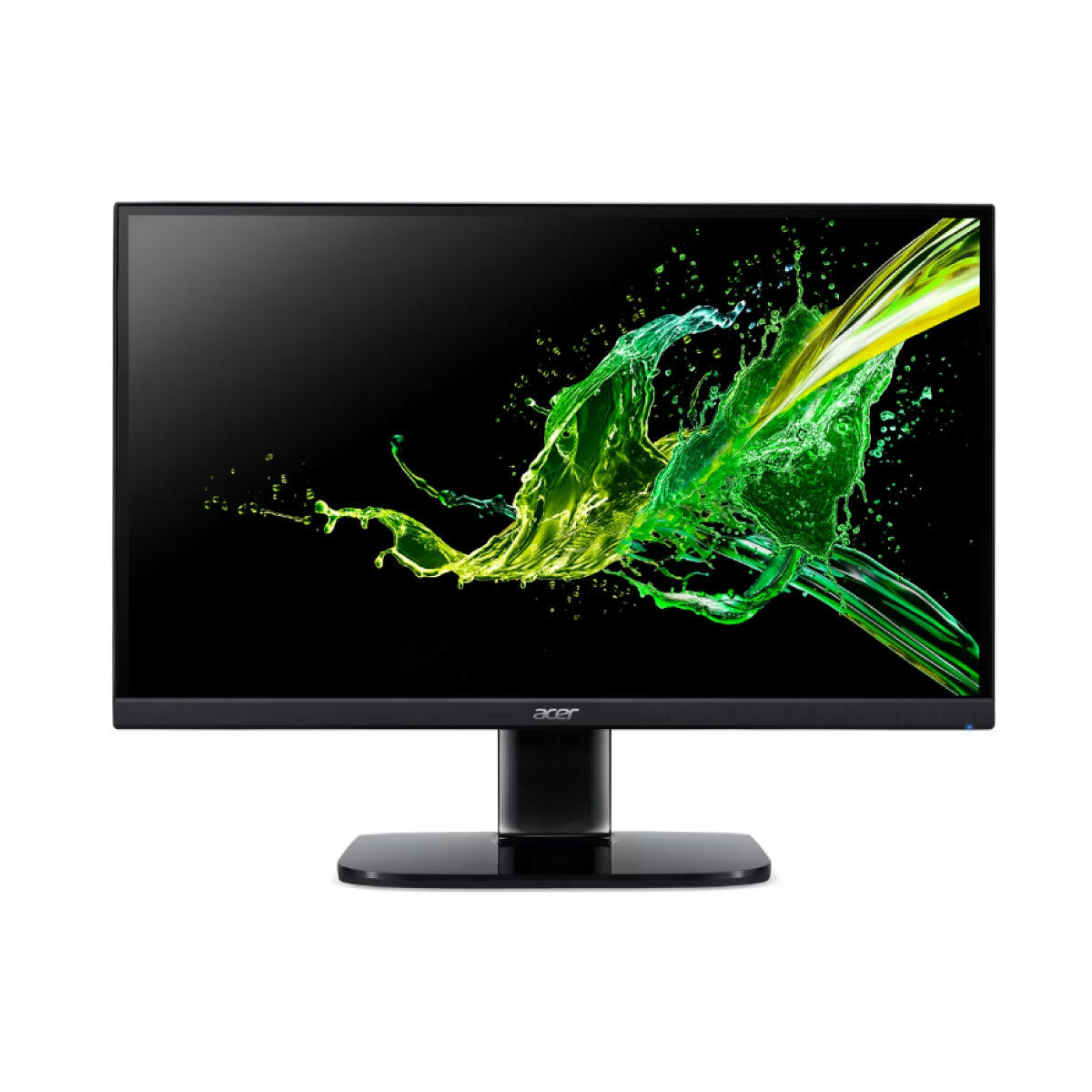 Monitor Acer KC272 P6 – 27" Full HD (1920x1080), Panel IPS, 100Hz, 1ms (VRB), AMD FreeSync, Diseño ZeroFrame, Negro