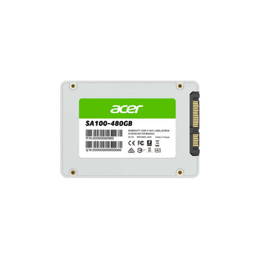 Acer SA100 480 GB 2.5" Serial ATA III