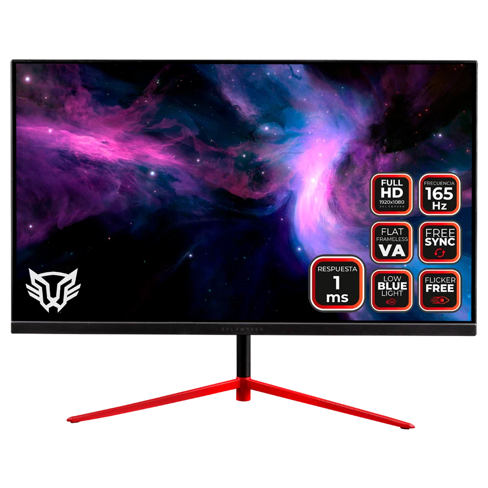 Monitor Gamer Balam Rush Ultra Odyssey 23.8"