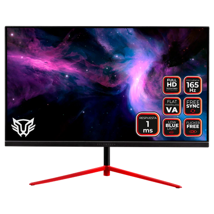 Monitor Gamer Balam Rush Ultra Odyssey 23.8"
