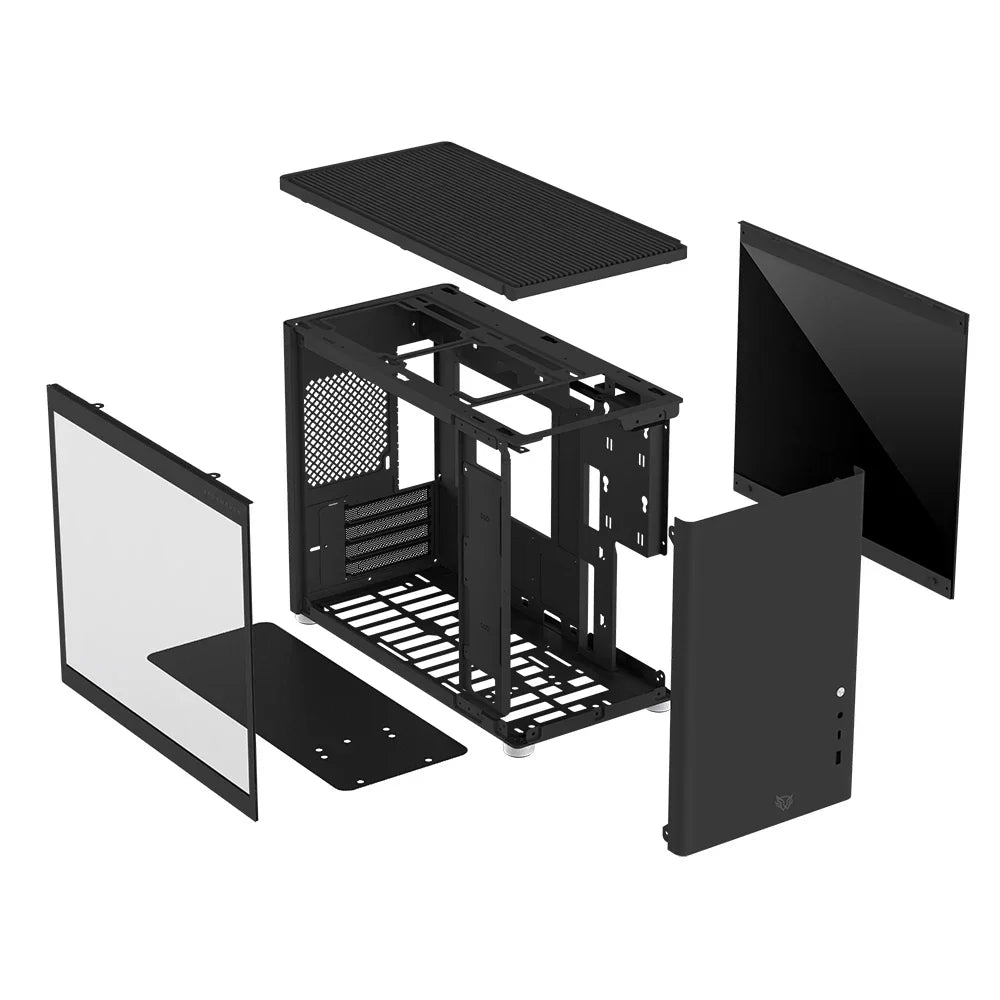 Gabinete Balam Rush Eris Jet GI985