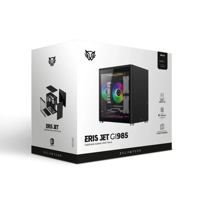 Gabinete Balam Rush Eris Jet GI985