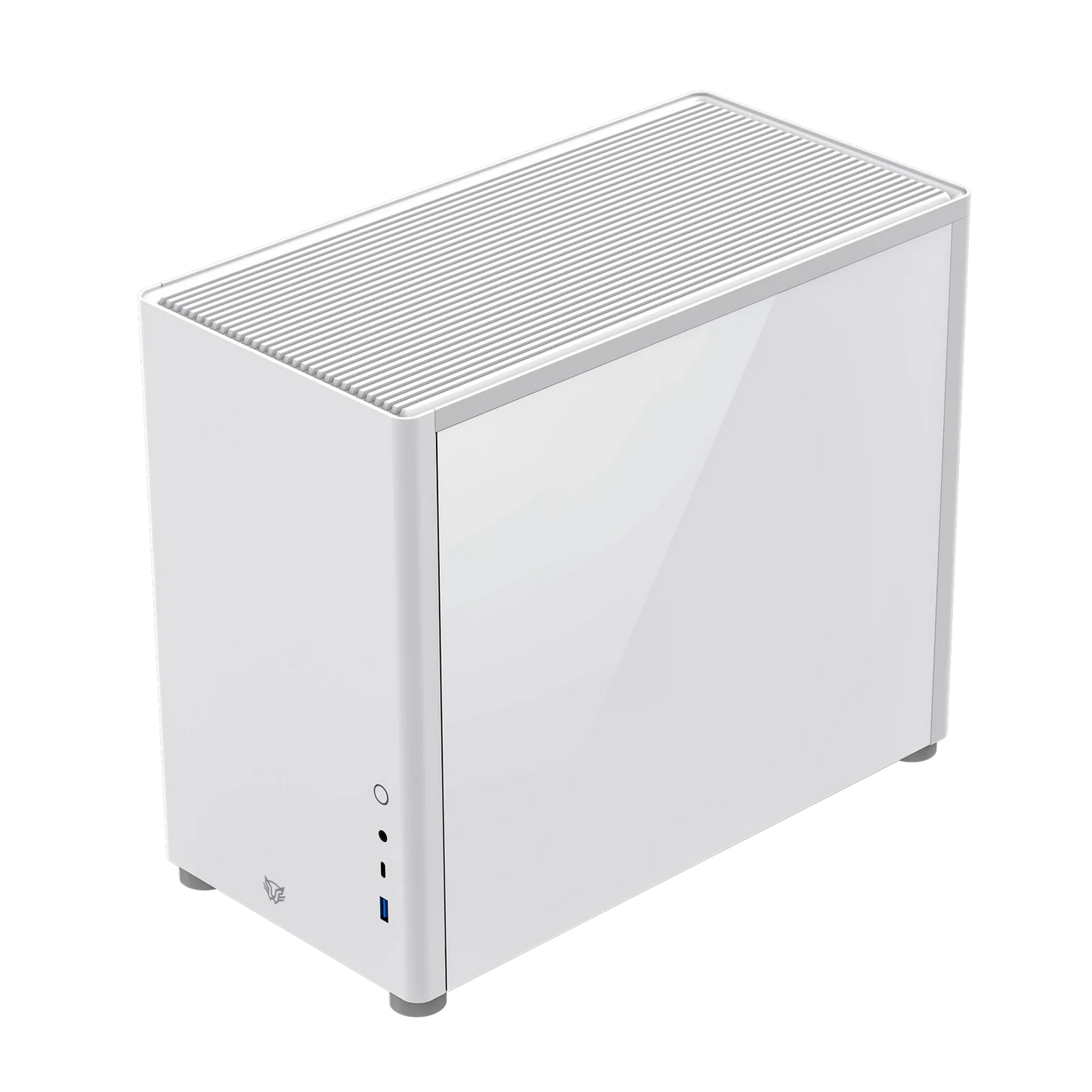 Gabinete Balam Rush Eris Frost GI985 Blanco