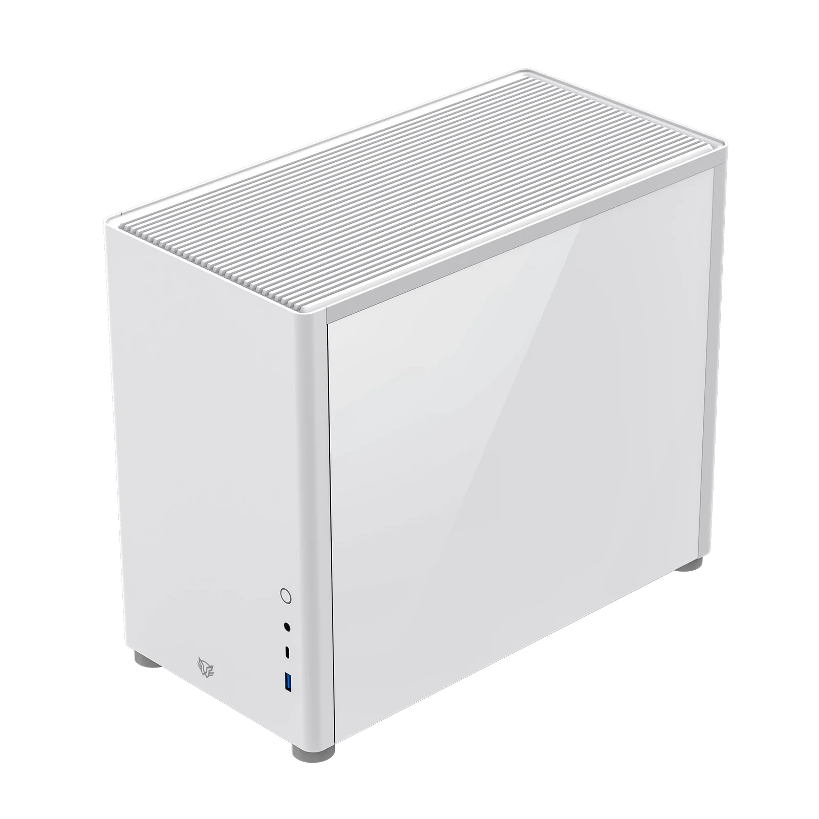 Gabinete Balam Rush Eris Frost GI985 Blanco