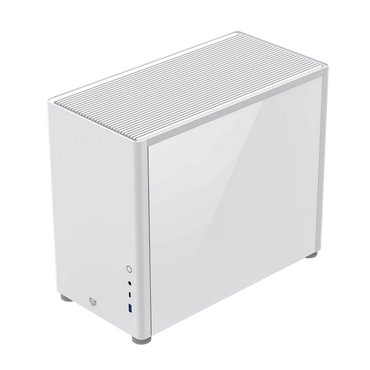 Gabinete Balam Rush Eris Frost GI985 Blanco