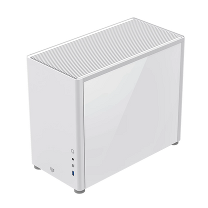 Gabinete Balam Rush Eris Frost GI985 Blanco