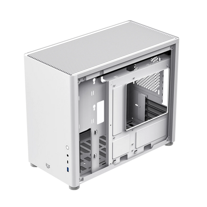 Gabinete Balam Rush Eris Frost GI985 Blanco