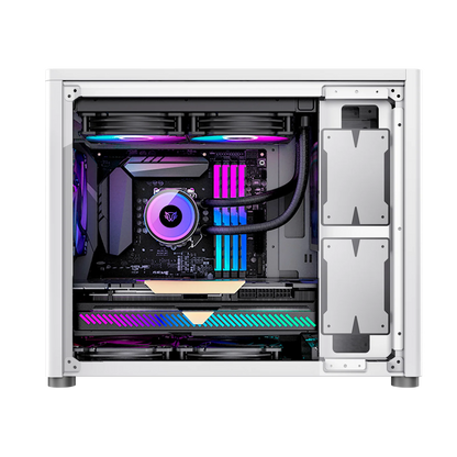 Gabinete Balam Rush Eris Frost GI985 Blanco