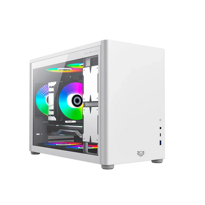 Gabinete Balam Rush Eris Frost GI985 Blanco