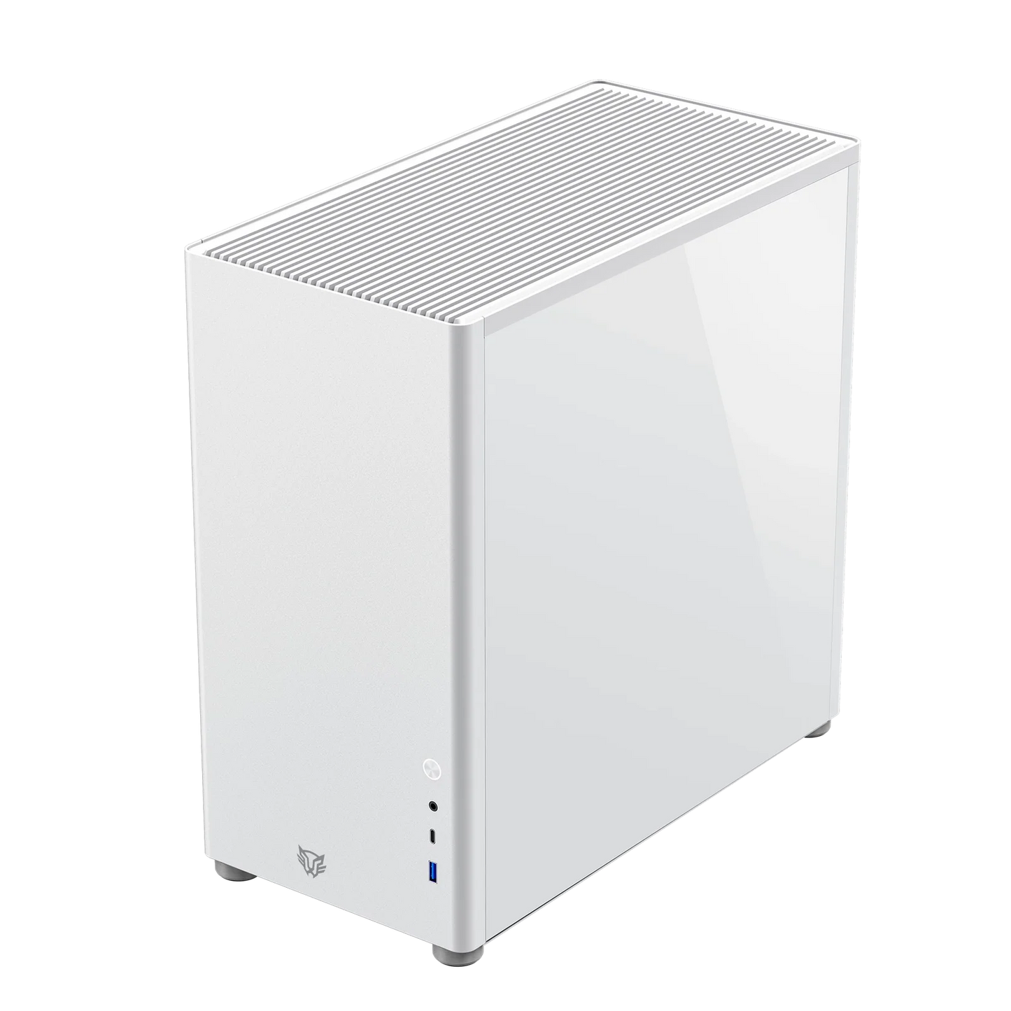 Gabinete Balam Rush Eris Frost GM985 Blanco