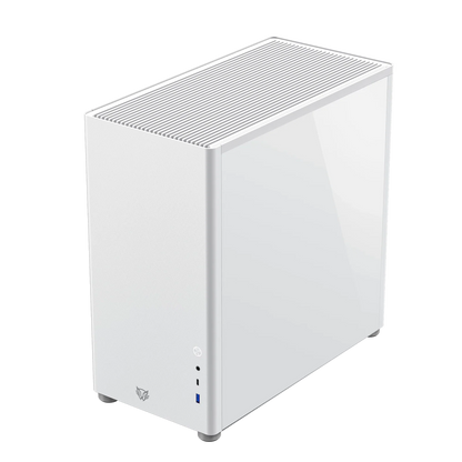 Gabinete Balam Rush Eris Frost GM985 Blanco
