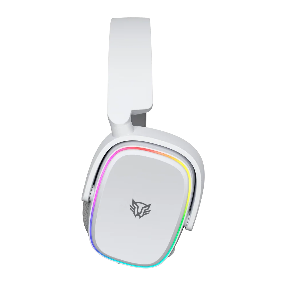 Audífonos Gamer Balam Rush Aeon HS999 Blanco