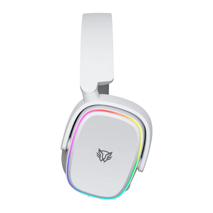 Audífonos Gamer Balam Rush Aeon HS999 Blanco