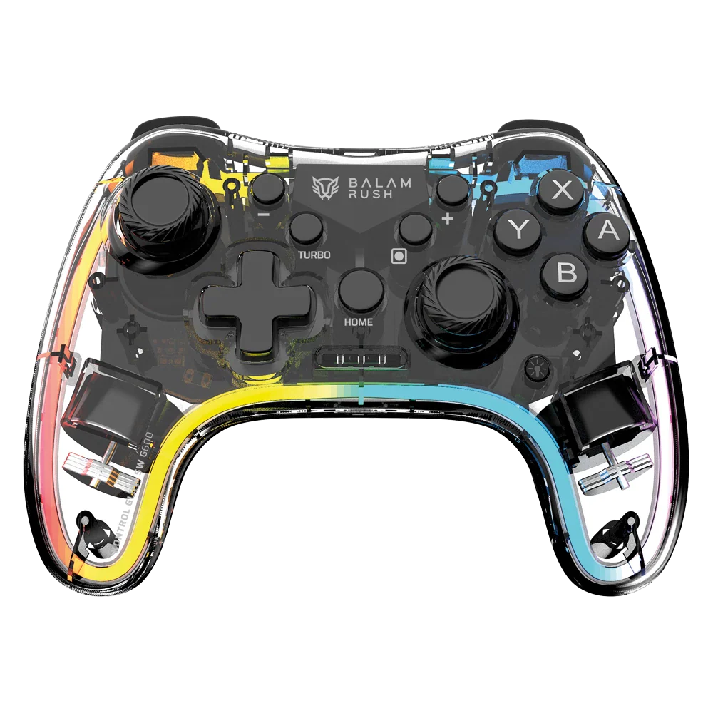 Gamepad Balam Rush Kontrol Glow SWG600