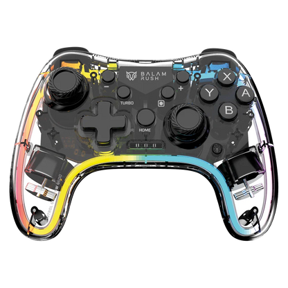 Gamepad Balam Rush Kontrol Glow SWG600