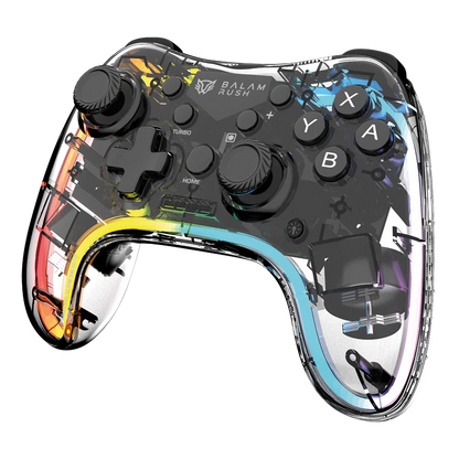 Gamepad Balam Rush Kontrol Glow SWG600