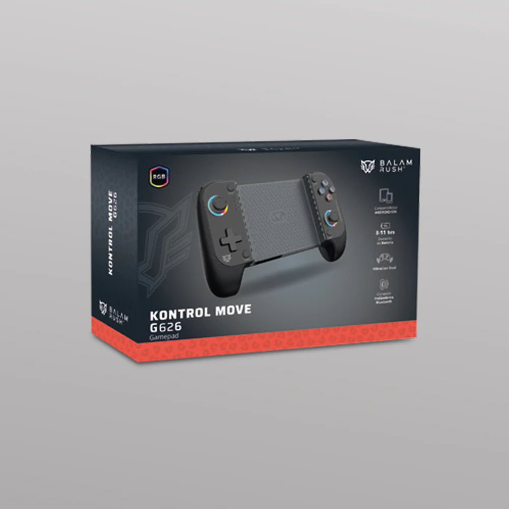 Gamepad Balam Rush Kontrol Move G626