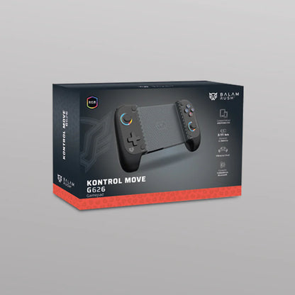 Gamepad Balam Rush Kontrol Move G626