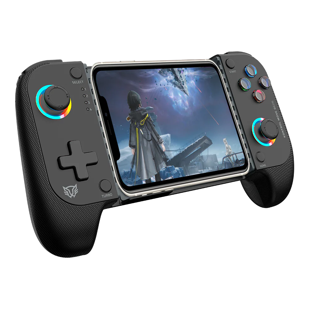 Gamepad Balam Rush Kontrol Move G626