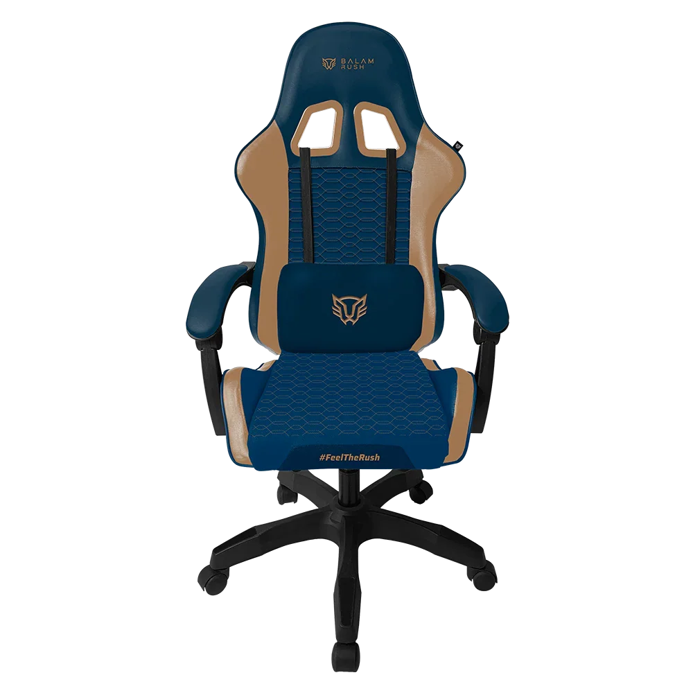Silla Gamer Balam Rush Power Rush V2