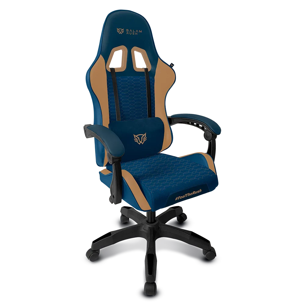 Silla Gamer Balam Rush Power Rush V2