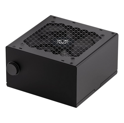 Fuente de Poder Gamer Balam Rush Pulsar 650PR (BR-937719) - Certificación 80 Plus White, 650W, Factor de Forma ATX, No Modular y Bajo Nivel de Ruido con 5 Años de Garantía (Color Negro)