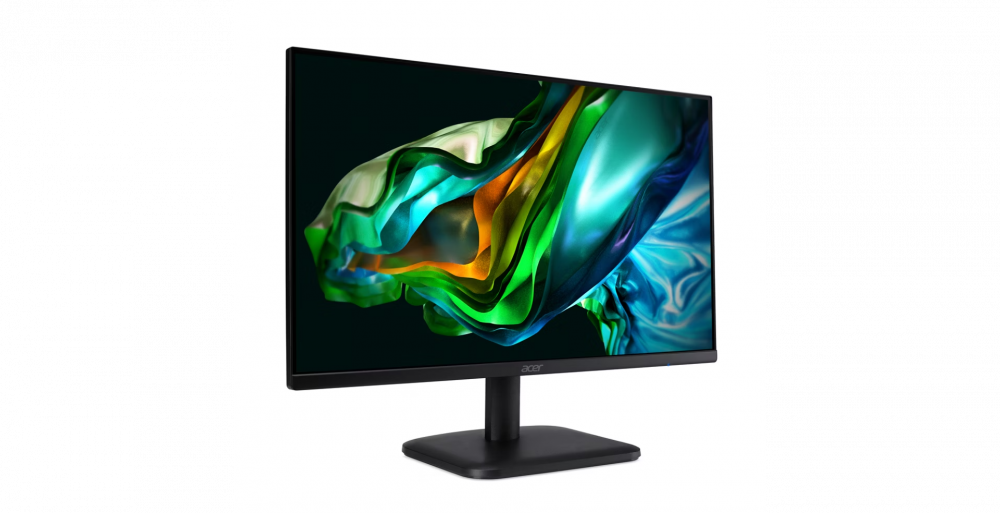 Monitor Acer EK241Y P0bi 23.8 Pulgadas FHD 100Hz 1ms HDMI VGA