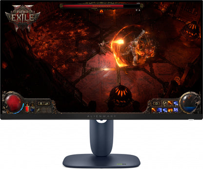 Monitor Gamer Alienware AW2725DM de 27 Pulgadas QHD | 180Hz con Panel Fast IPS, 1ms y AMD FreeSync Premium Pro