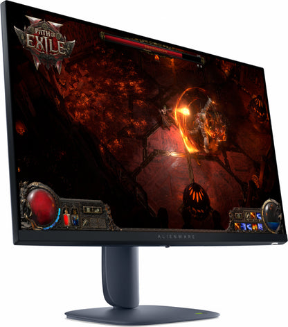 Monitor Gamer Alienware AW2725DM de 27 Pulgadas QHD | 180Hz con Panel Fast IPS, 1ms y AMD FreeSync Premium Pro