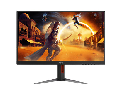Monitor Gaming AOC 27G4H de 27 Pulgadas IPS con 200Hz y Tiempo de Respuesta de 0.5ms