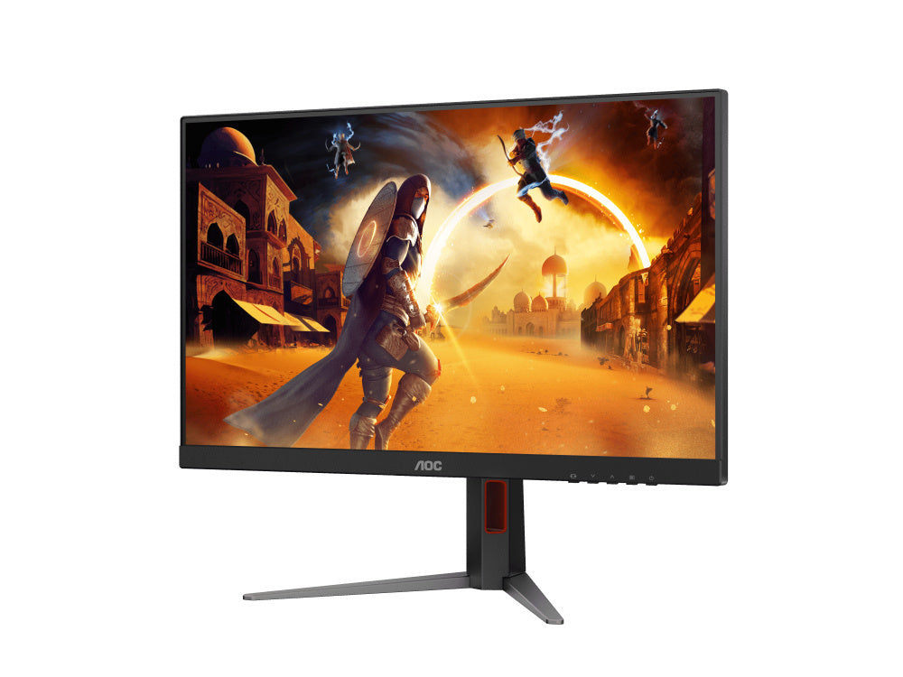 Monitor Gaming AOC 27G4H de 27 Pulgadas IPS con 200Hz y Tiempo de Respuesta de 0.5ms