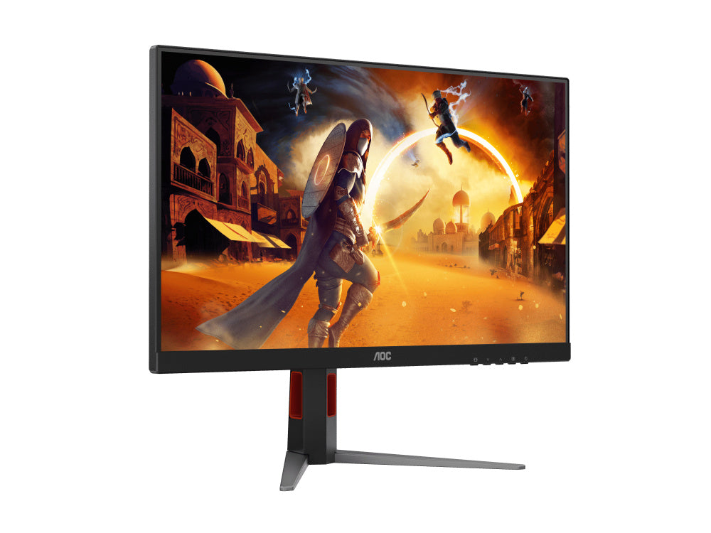 Monitor Gaming AOC 27G4H de 27 Pulgadas IPS con 200Hz y Tiempo de Respuesta de 0.5ms