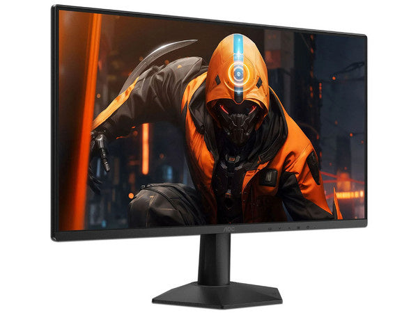 Monitor Gamer AOC 24G50F de 23.8 Pulgadas Full HD | Panel IPS de 144Hz con 0.5ms de Respuesta y Adaptive-Sync