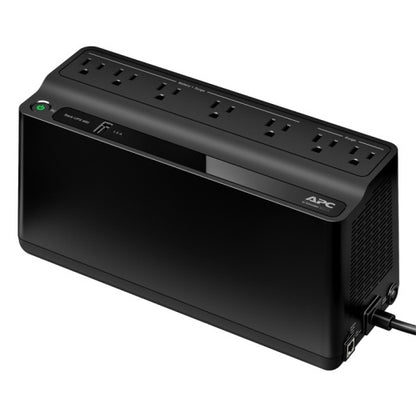 No Break APC BE600M1-LM, 600 VA, 330 W, 10 hrs, Negro