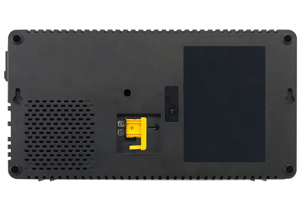 No Break Capacidad 650 VA, 375W, 120V con Reg APC BV650, 650 VA, 375 W, 8 h, Negro, Industrial y Oficina