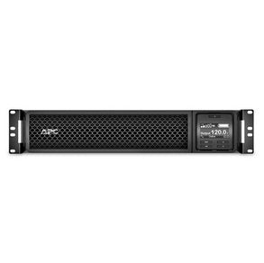 No Break Capacidad 1000 VA 900 W, 120 V. Dobl APC SRT1000RMXLA, 1000 VA, 900 W, 3 h, Negro, Industrial y Oficina