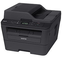 Multifuncional Laser Monocromático Brother DCPL2540DW, 30 ppm, impresión dúplex, Wifi/LAN, cama plana tamaño carta, ADF hasta 35 hojas
