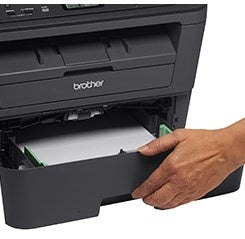 Multifuncional Laser Monocromático Brother DCPL2540DW, 30 ppm, impresión dúplex, Wifi/LAN, cama plana tamaño carta, ADF hasta 35 hojas
