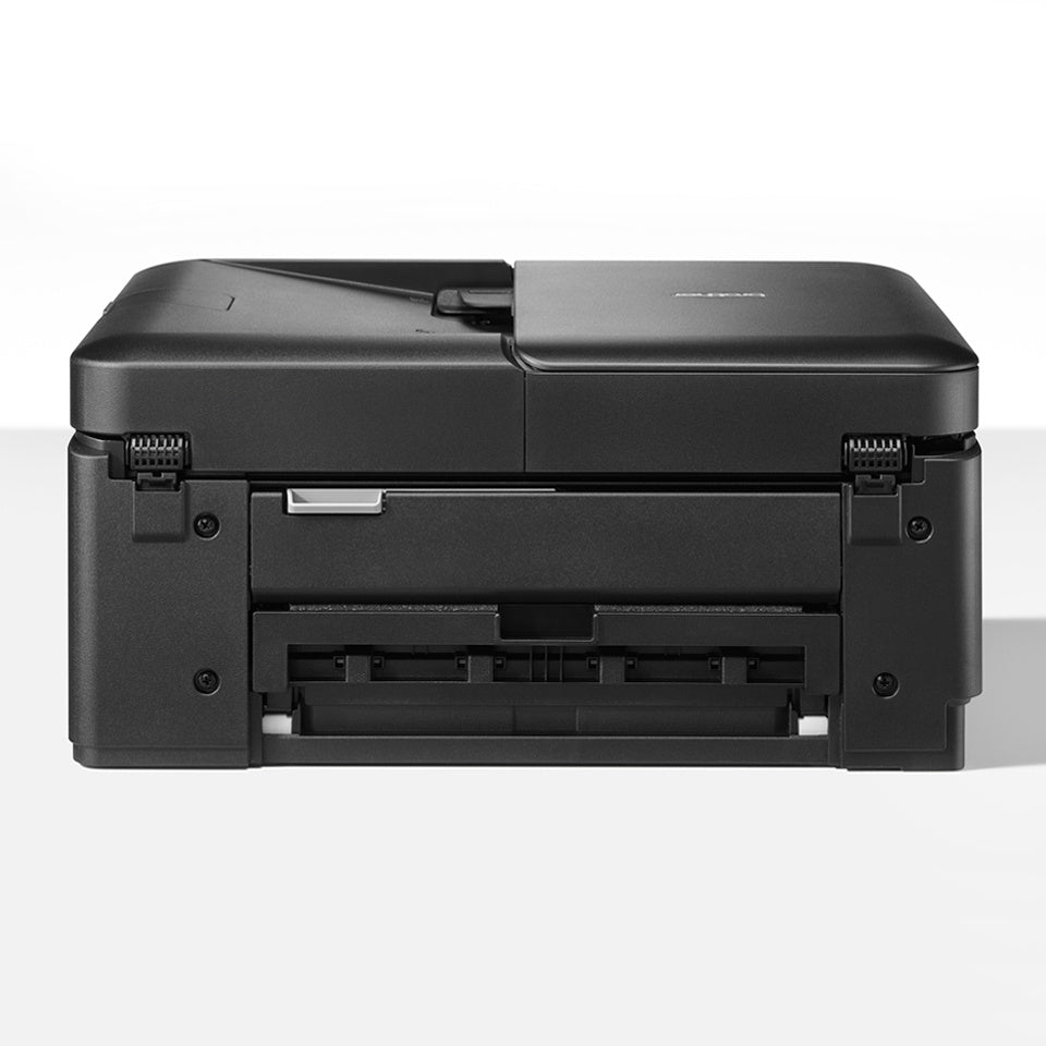 Multifuncional Tinta Continua Brother DCPT730DW, impresión dúplex, 27 ppm negro/23 ppm color, USB 2.0, Wifi 2.4/5Ghz, cama plana color tamaño carta