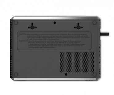 No Break CDP R-UPR604 600 VA / 300 W con Respaldo de Energía y Protección Contra Variaciones Eléctricas