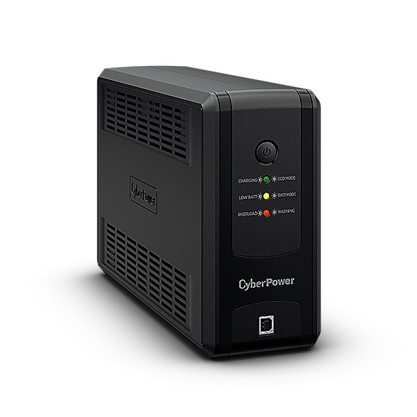 No Break CyberPower UT1000GU, 1000 VA, 500 W, Negro, Hogar y Oficina