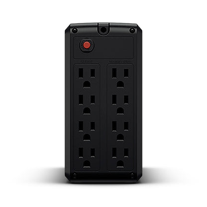 No Break CyberPower UT1000GU, 1000 VA, 500 W, Negro, Hogar y Oficina