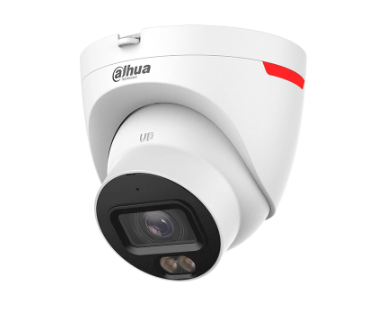 Cámara IP Dahua WizColor Domo 2MP DH-IPC-HDW2249TP-S-LED-0280B-PRO