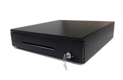 Cajón de dinero EC LINE, Negro, 5, 8, Si