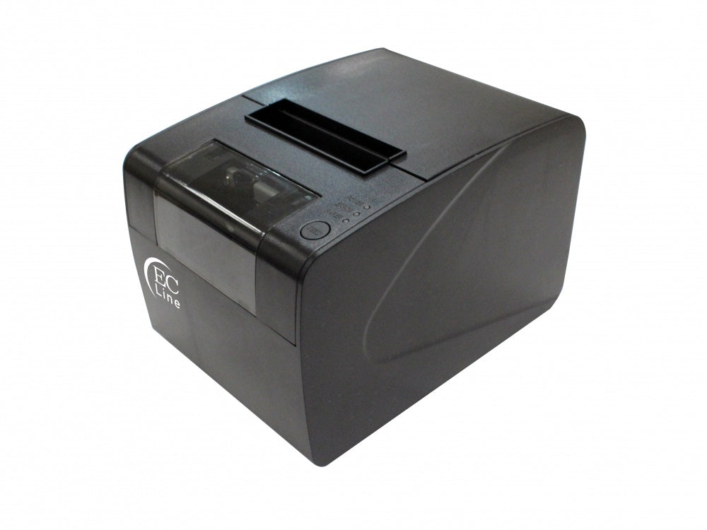 Impresora Térmica EC-LINE EC-PM-80250 Térmica Directa, Térmico, 250mm/seg, Alámbrico