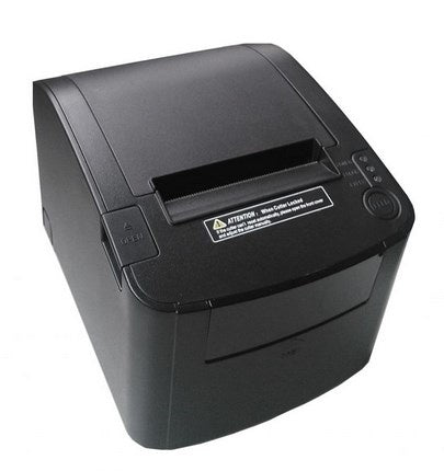 Impresora térmica EC LINE EC-80330, Térmica directa, 203 x 203 DPI, 300 mm/s, Alámbrico
